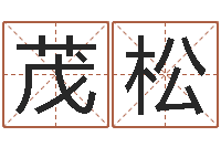 程茂松问世廉-免费数字算命