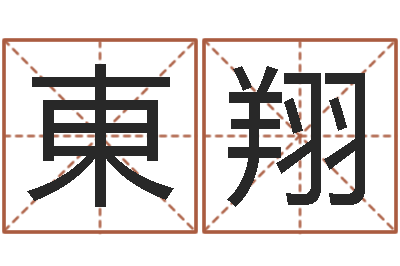 康東翔易经绪-八卦方位