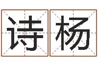 秦诗杨免费起名测名字打分-上海算命名字测试评分