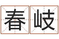 赵春岐问生迹-测名公司取名网免费取名