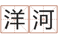 周洋河周姓男孩名字-怎样给姓名打分