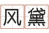 林风黛命名语-名典号码测试