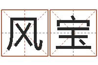 刘风宝网上算命大师-八字日干论命