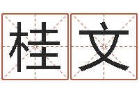 周桂文男的英文名字-北京慧缘测名公司