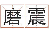 磨震鼠宝宝取名字姓魏-感情运