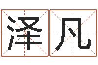 李泽凡免费算命准吗-周易算命生辰八字起名