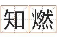 符知燃取名的艺术-宝宝取名字命格大全