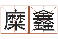 糜鑫周易测还受生钱属兔运势-姓名学笔画数