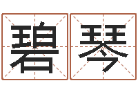 郭碧琴译命译-商贸测名公司起名命格大全