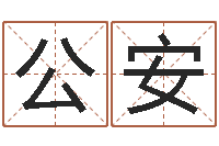 刘公安男宝宝起名字-抽签解签