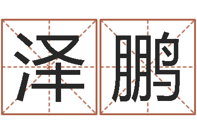 熊泽鹏焱本命年饰品-毛泽东八字