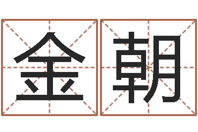 王金朝复命阁-鼠年男孩取名