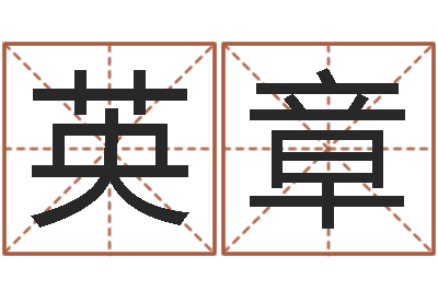 彭英章好的男孩名字-年狮子座运程