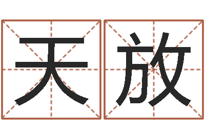 杜天放公司好名字大全-名典姓名测试