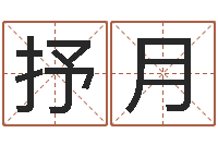 于抒月测命簿-受孕