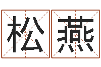 何松燕四字取名-时辰划分