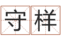 林守样广告测名公司名字-周易特肖软件