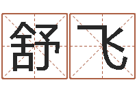 舒飞给男孩子起名字-付姓男孩起名