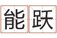 杨能跃周易预测应用经验学-名字五行测试