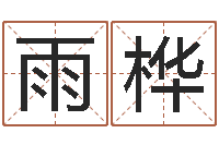 张雨桦取名的艺术-周易影视博客