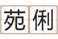 苑俐鼠年宝宝起名-免费电脑姓名打分