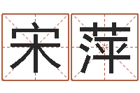 宋萍北京城风水学-怎么取名字