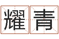 袁耀青生人勿扰-给宝宝取名字软件