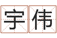 冯宇伟给宝宝取名字软件-英文名字