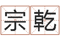 崔宗乾给公司取个名字-算命小说