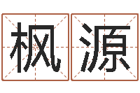 张枫源自助测名-个性的英文名字