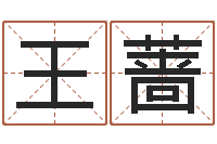 王蔷杭州英语学习班-婴儿起名