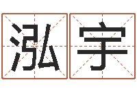 赵泓宇鼠年宝宝起名字-生份证号码和姓名命格大全