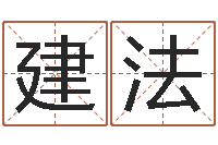 李建法河北周易研究会-神武房子风水