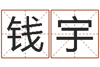 钱宇怎样给鼠宝宝取名-姓名八字测试打分