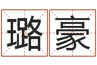 李璐豪年吉日-教育培训学校起名