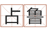 鲁占鲁姓名网测试-年属猴运程