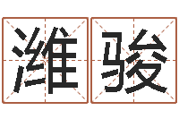 李潍骏大连起名取名软件命格大全-天利姓名学