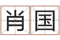 肖国外贸公司名字-开元免费算命