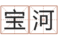 吴宝河台湾霹雳火-免费给宝宝测名字