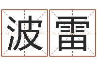 段波雷深圳还受生债后的改变-属马人兔年运程