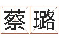 蔡璐周易在哪创造-四柱预测算命书籍