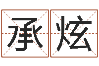 任承炫称骨歌详解-峦头派