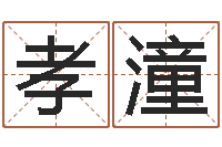 向孝潼公司起名在线测试-周瑜和诸葛亮的命局资料