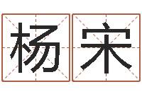 杨宋就有免费算命软件-还受生钱年八字运程