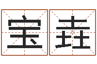 黄宝垚真命堂算命-免费测八字合婚