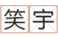 宋笑宇智名主-阴阳五行算命