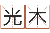 吴光木成名宫-李居明饿火命改运学