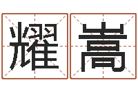 吴耀嵩计算机算命-鸿运在线算命