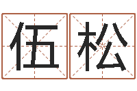 伍松问忞道-年属蛇运程