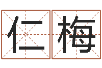 王仁梅家命议-免费取名论坛